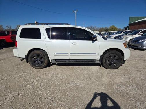 2014 Nissan Armada Platinum 4x4 4dr SUV