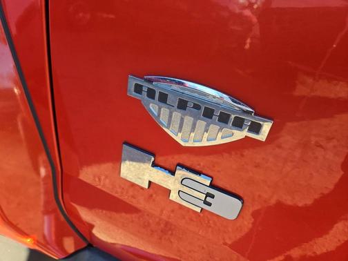 2008 Hummer H3 Alpha