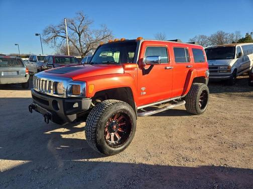 2008 Hummer H3 Alpha