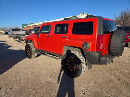 2008 Hummer H3 Alpha