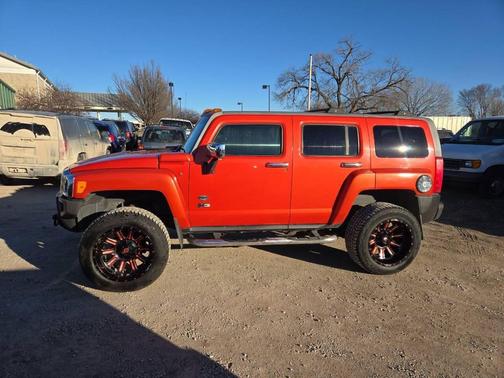 2008 Hummer H3 Alpha