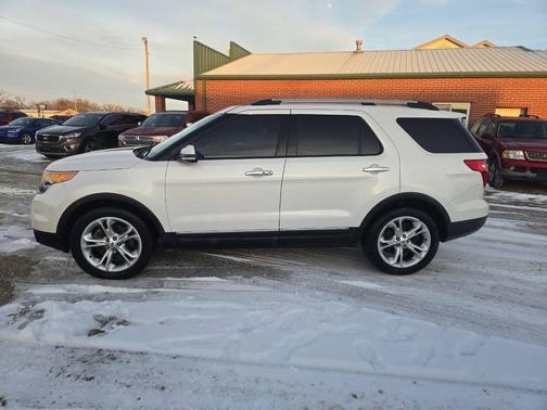 2014 Ford Explorer Limited