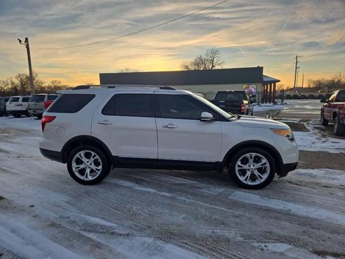 2014 Ford Explorer Limited