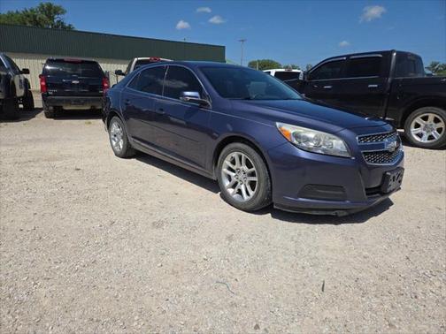 2013 Chevrolet Malibu 1LT