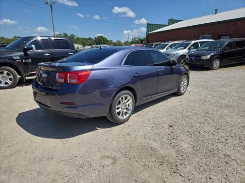2013 Chevrolet Malibu 1LT