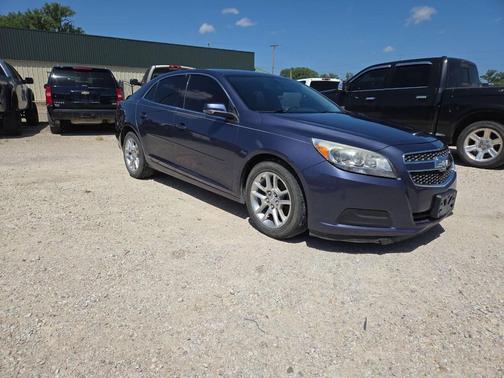 2013 Chevrolet Malibu 1LT