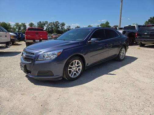 2013 Chevrolet Malibu 1LT