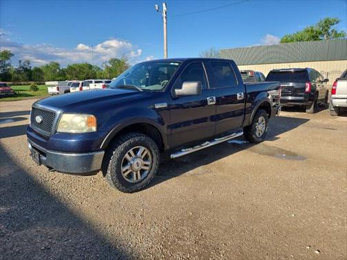 2006 Ford F-150 XLT SuperCrew