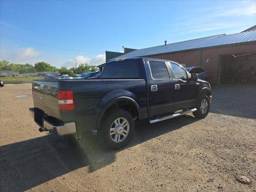 2006 Ford F-150 XLT SuperCrew
