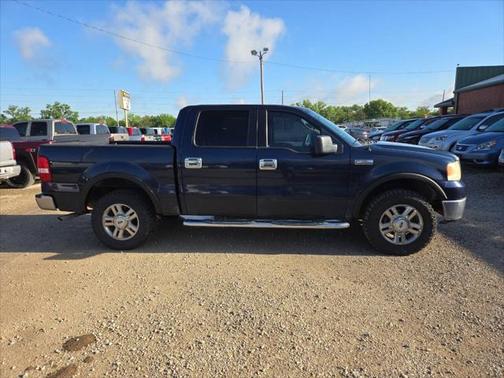2006 Ford F-150 XLT SuperCrew