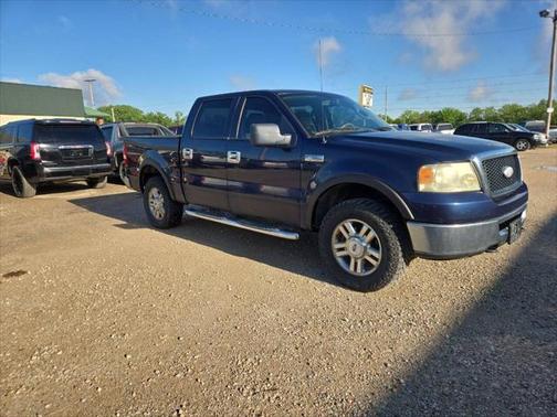 2006 Ford F-150 XLT SuperCrew
