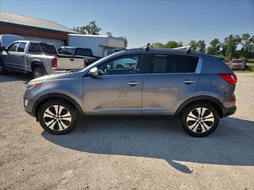 2013 Kia Sportage EX