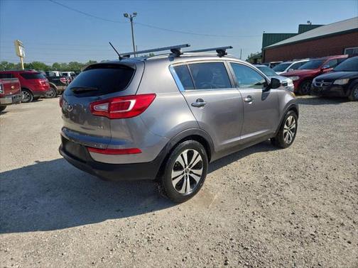 2013 Kia Sportage EX