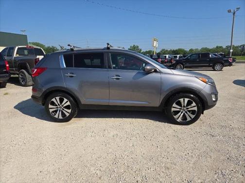 2013 Kia Sportage EX