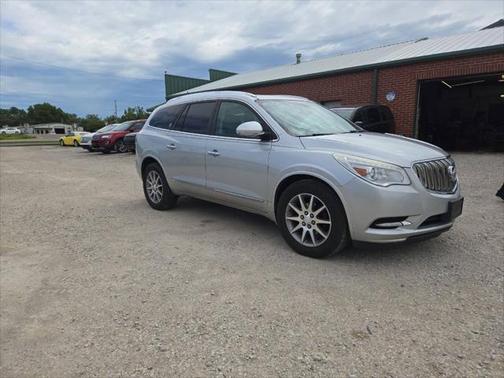 2015 Buick Enclave Leather