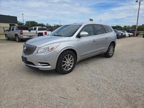 2015 Buick Enclave Leather