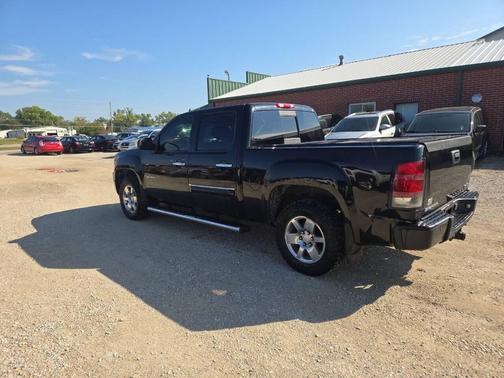 2007 GMC Sierra 1500 Denali Crew Cab