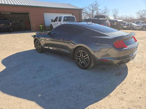 2019 Ford Mustang GT