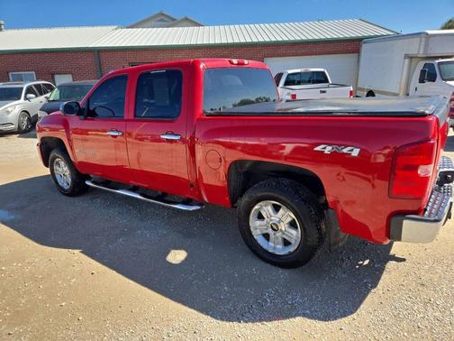 2008 Chevrolet Silverado 1500 LT1 Crew Cab