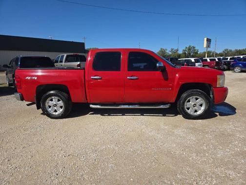 2008 Chevrolet Silverado 1500 LT1 Crew Cab