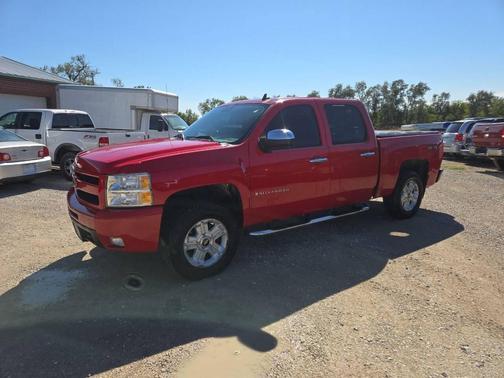 2008 Chevrolet Silverado 1500 LT1 Crew Cab