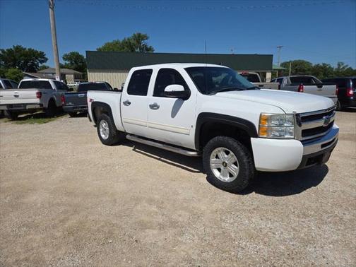 2009 Chevrolet Silverado 1500 LT Crew Cab