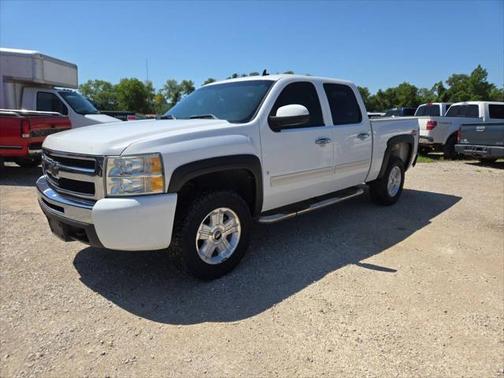 2009 Chevrolet Silverado 1500 LT Crew Cab