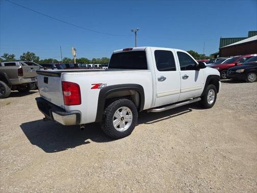 2009 Chevrolet Silverado 1500 LT Crew Cab