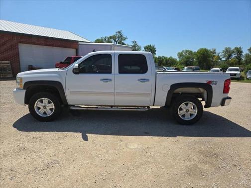 2009 Chevrolet Silverado 1500 LT Crew Cab