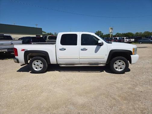 2009 Chevrolet Silverado 1500 LT Crew Cab