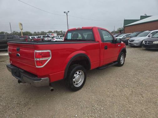 2010 Ford F-150 XL
