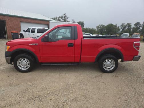 2010 Ford F-150 XL