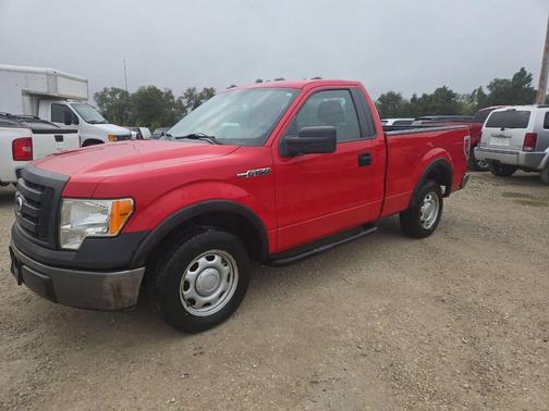 2010 Ford F-150 XL