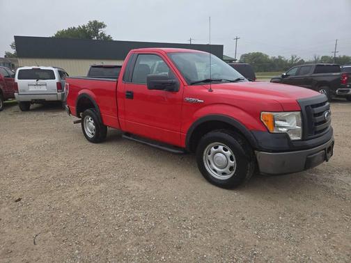 2010 Ford F-150 XL
