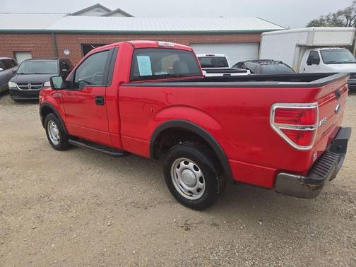 2010 Ford F-150 XL
