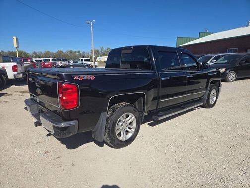 2014 Chevrolet Silverado 1500 1LT