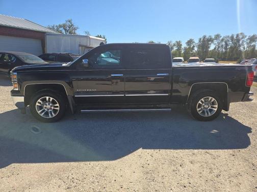 2014 Chevrolet Silverado 1500 1LT