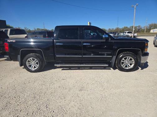 2014 Chevrolet Silverado 1500 1LT