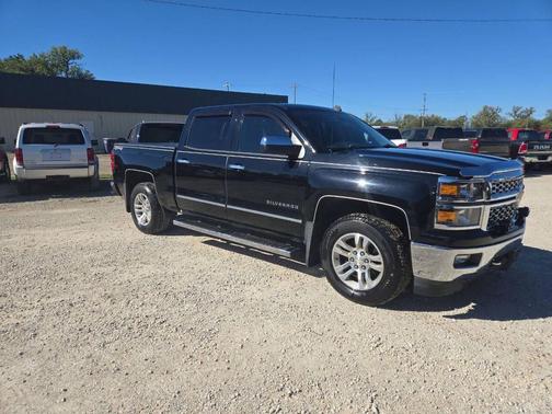 2014 Chevrolet Silverado 1500 1LT
