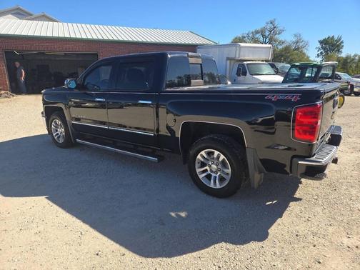 2014 Chevrolet Silverado 1500 1LT