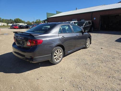 2009 Toyota Corolla S
