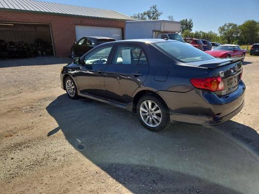 2009 Toyota Corolla S