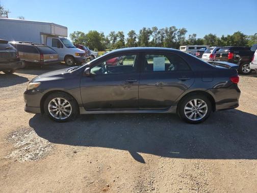 2009 Toyota Corolla S