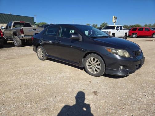 2009 Toyota Corolla S
