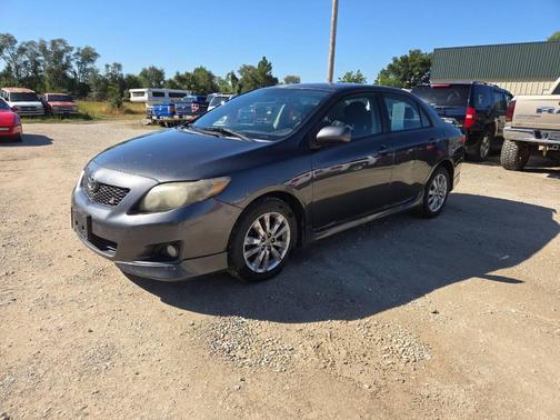 2009 Toyota Corolla S