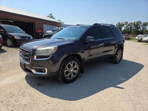 2016 GMC Acadia SLT-1