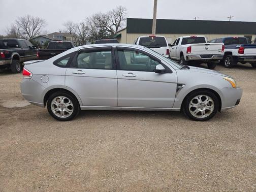 2008 Ford Focus SES