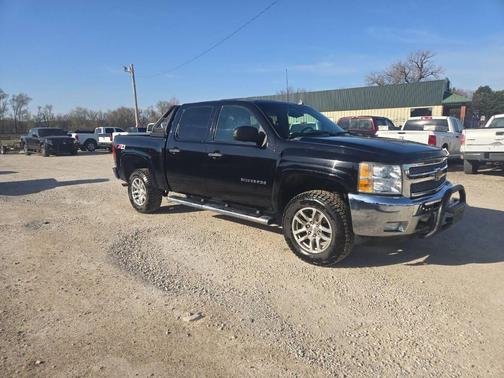 2012 Chevrolet Silverado 1500 LT