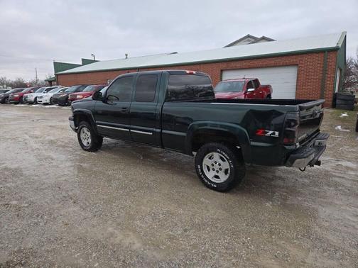 2007 Chevrolet Silverado 1500 LT2 Extended Cab