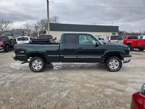 2007 Chevrolet Silverado 1500 LT2 Extended Cab